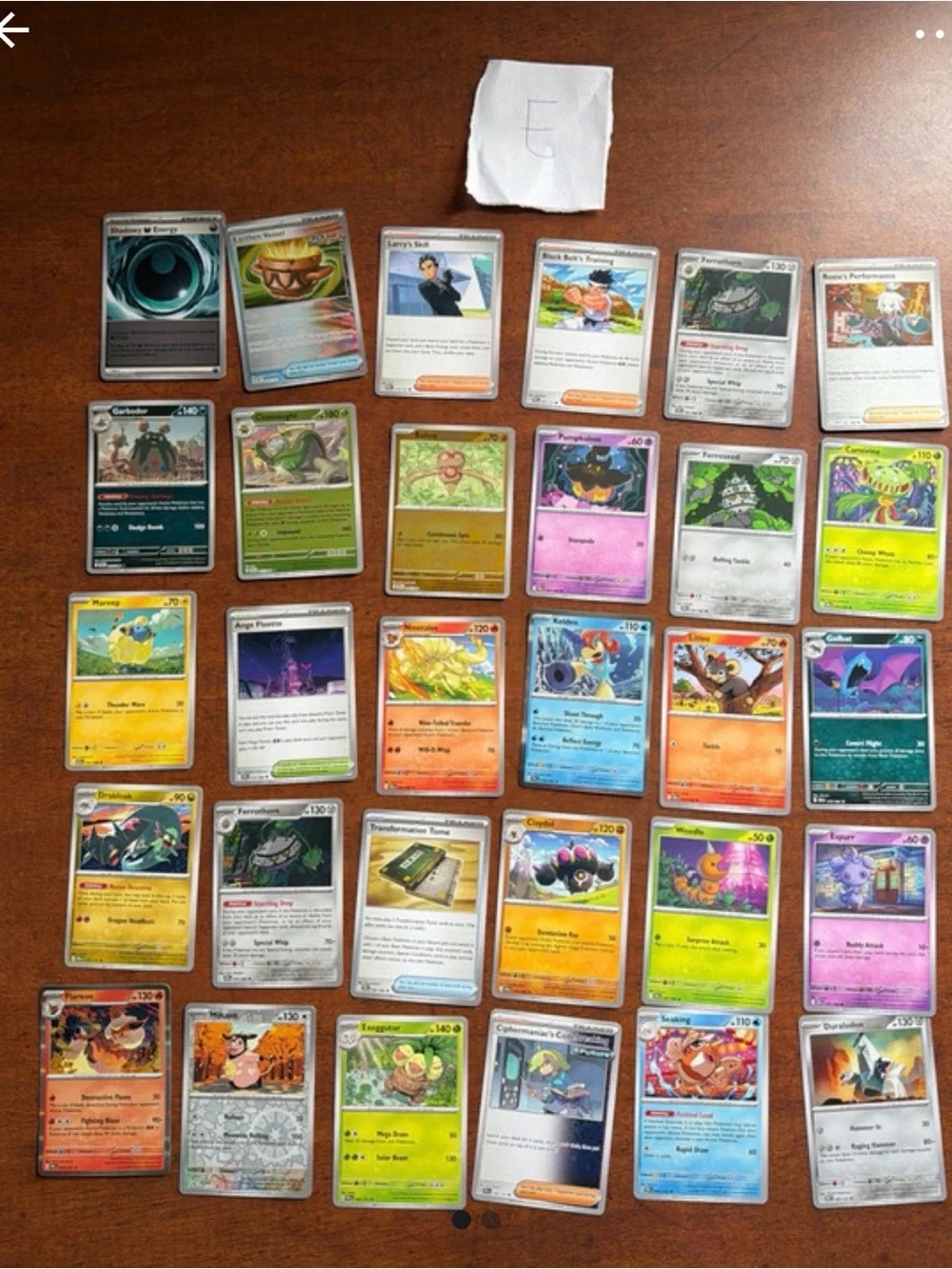 Pokemon approximately 1500 cards plus code cards
